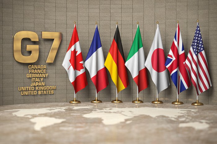 G7 sammitinin təhlükəsizliyini PUA-lar qoruyacaq