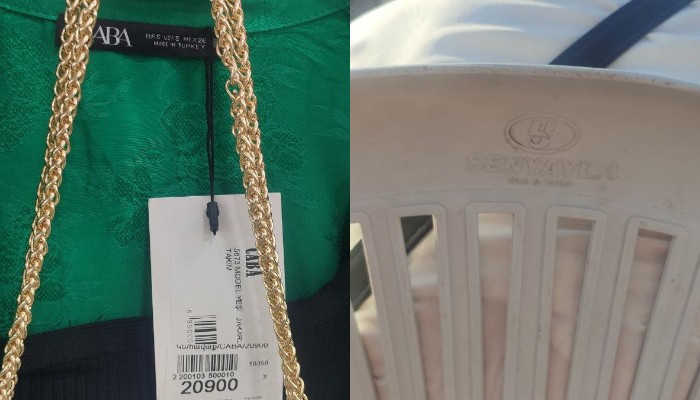    Erməni siyasətçi türk mallarının bazarı zəbt etməsinə etiraz etdi   