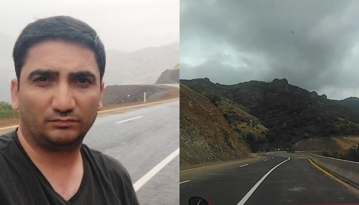    Erməni jurnalist Azərbaycanın çəkdiyi yola heyran qaldı -    FOTO      