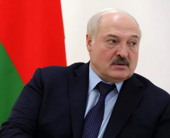    "Onlar ABŞ madyanını Avropada çapırlar" -     Lukaşenko      