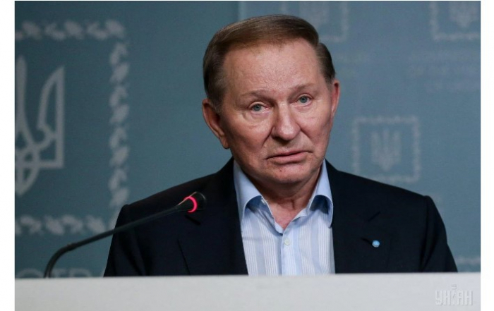    "Putin torpaqlarımıza dağıntı, kədər, dəhşət gətirdi" -    Kuçma      