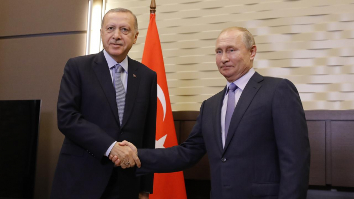   Ərdoğan Putinlə Zaporojye AES-i müzakirə edəcək   