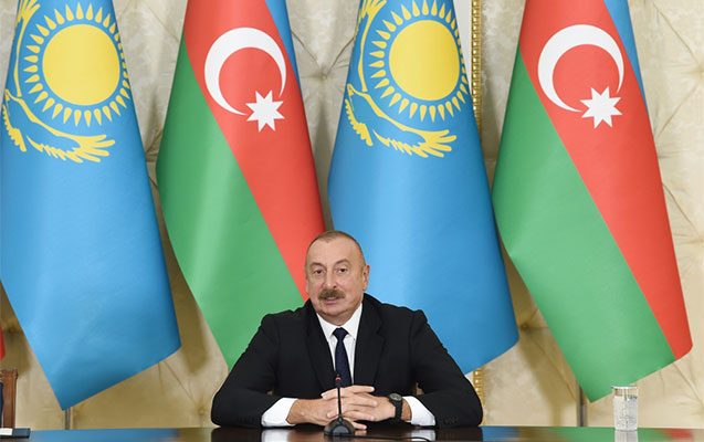     "Biz bu məsuliyyətə hazırıq” -    İlham Əliyev       