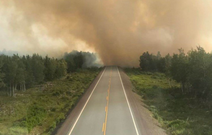 Canada/incendies: L’état d’urgence décrété à Terre-Neuve-et-Labrador