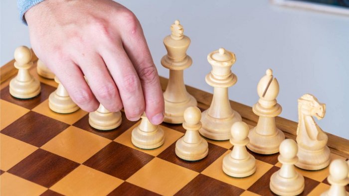 “Shusha Chess 2022” beynəlxalq turnirinin loqosu təqdim olunub -    FOTO   