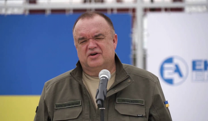       Pyotr Kotin:    Zaporojye AES-də vəziyyət gərgindir     