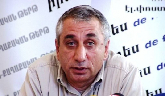  "Kiyev bizi də rus müstəmləkəçiliyindən xilas edəcək" -  Erməni politoloq  