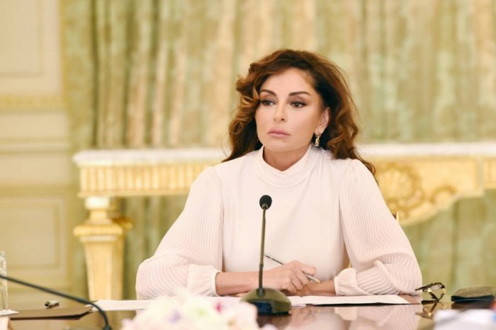   Mehriban Əliyeva doğum günü təbrikləriylə bağlı təşəkkürünü bildirib   