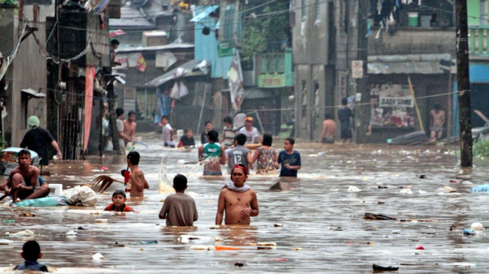 Les catastrophes naturelles pourraient coûter 5 600 milliards de dollars à l