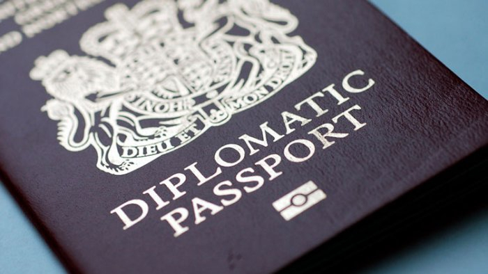 Ukraynalı deputatların diplomatik pasportları ləğv edilib