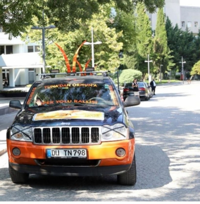 El rally de la Ruta de la Seda desde el Danubio hasta Orkhon pasará por Azerbaiyán y terminará en Kirguistán