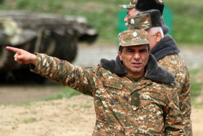    İrəvan Arzumanyanı azadlığa buraxdı   