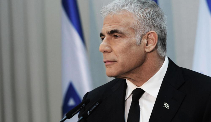 "Ordumuz və Mossad İranla bağlı ssenarilərə hazır olmalıdır" -   Lapid 