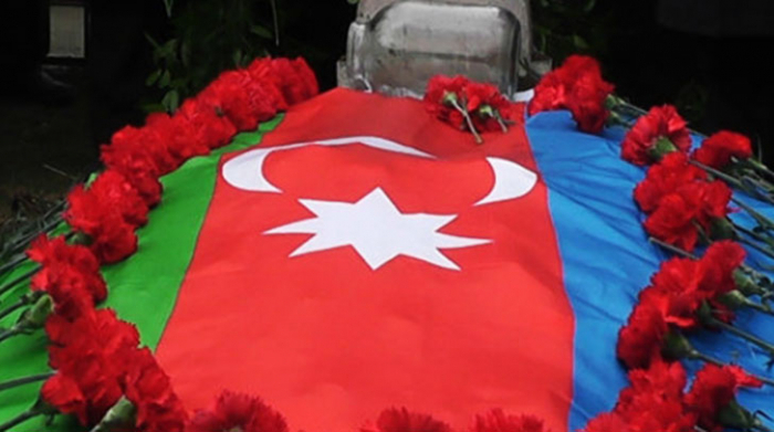  Un soldat azerbaïdjanais tombé en martyr au Karabagh 
