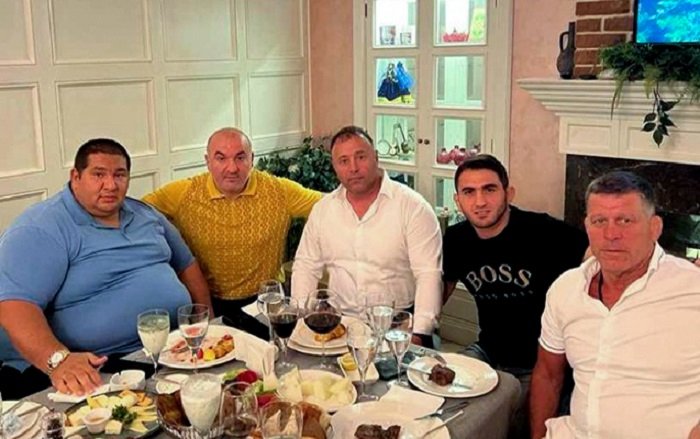    Tehran Mənsimov 50 yaşını qeyd etdi -    FOTOLAR      