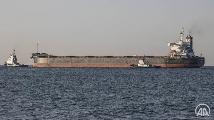 Deux navires céréaliers quittent les ports ukrainiens, selon Ankara