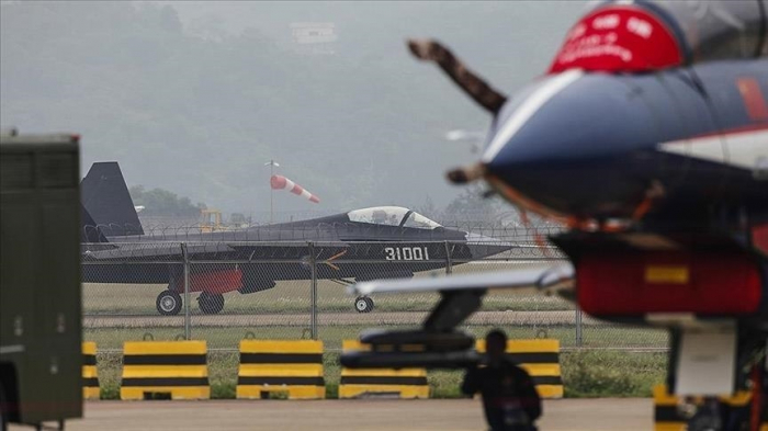 Pékin entame des manœuvres militaires à proximité du détroit de Taïwan