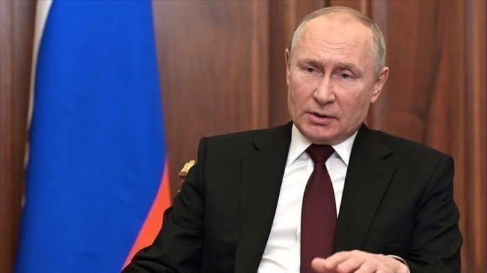 Le président russe rencontrera son homologue kazakh à Sotchi