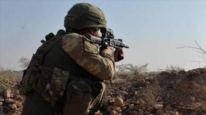 La Défense turque annonce la neutralisation de 3 terroristes dans le nord de l
