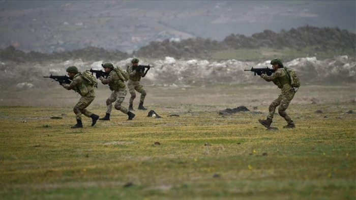 Türkiye : Neutralisation de 2 terroristes dans le nord de l