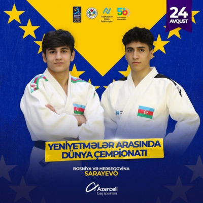 Campeonato del Mundo: “El judoca azerbaiyano" llegó a la final