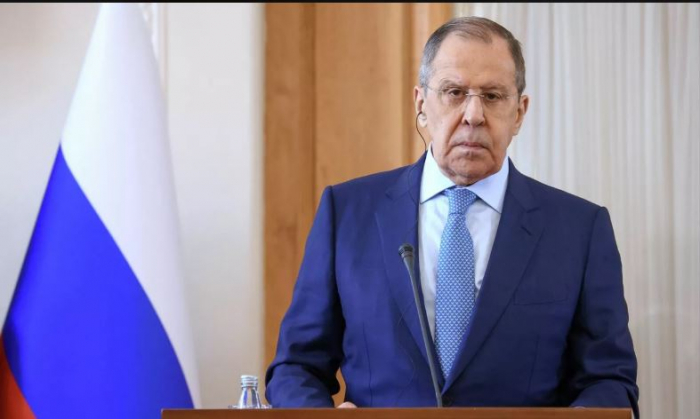    "İsraildən Suriyanın suverenliyinə hörmət etməyi tələb edirik" -    Lavrov      