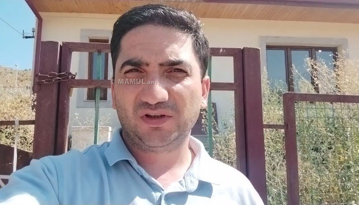  "Zabuxdan çıxanlardan maşına görə 300 min istəyirlər" -  Erməni jurnalist  