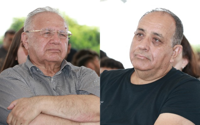   Sabiq nazirlər Şuşada gənclərlə görüşdü -    Foto     
   