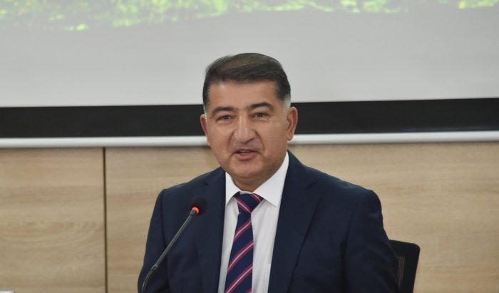    "İnsanların meşələrə girişinə məhdudiyyət qoyula bilməz" -     Firdovsi Əliyev     
   