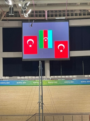 Azerbaiyán gana el primer oro en gimnasia artística en los V Juegos de Solidaridad Islámica