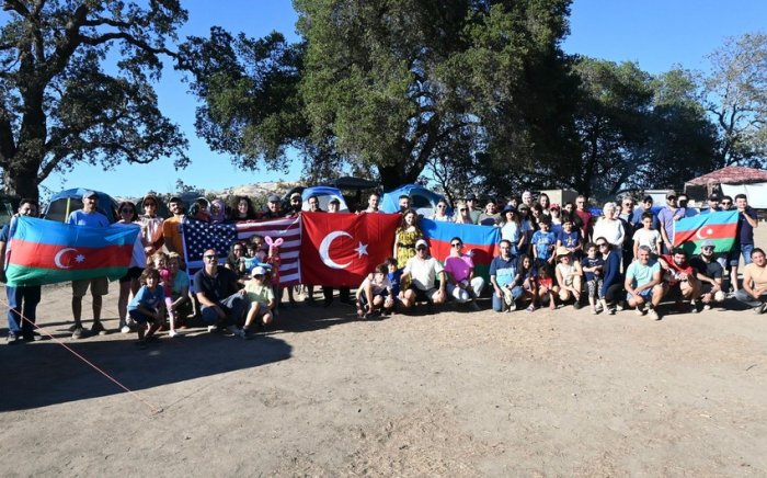 ABŞ-dakı soydaşlarımızın birliyi gücləndirilir