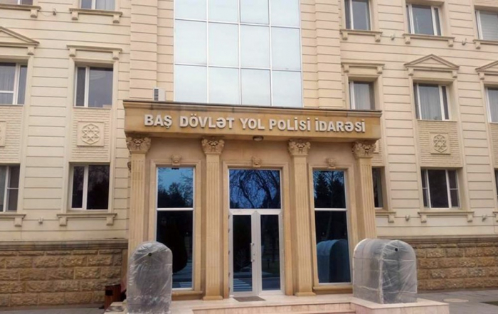 Baş Dövlət Yol Polisi İdarəsi valideynlərə müraciət edib
Baş Dövlət Yol Polisi İdarəsi valideynlərə müraciət edib