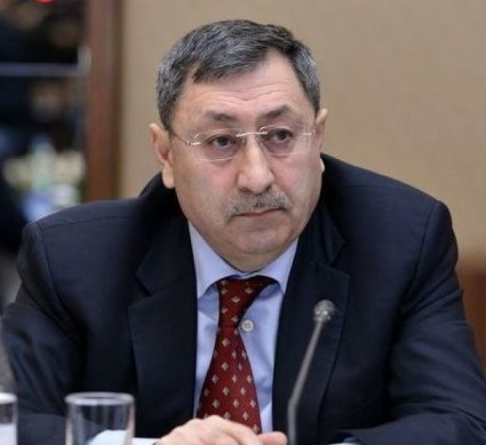"Ermənistan sülhü əngəlləmək üçün atəşkəsi pozur" "Ermənistan sülhü əngəlləmək üçün atəşkəsi pozur"