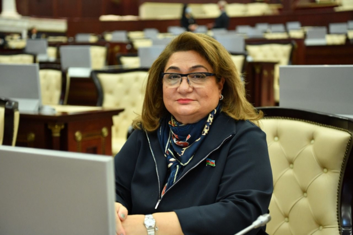 “Sosial yardım insanları xarab edib” - Hicran Hüseynova
“Sosial yardım insanları xarab edib” - Hicran Hüseynova
