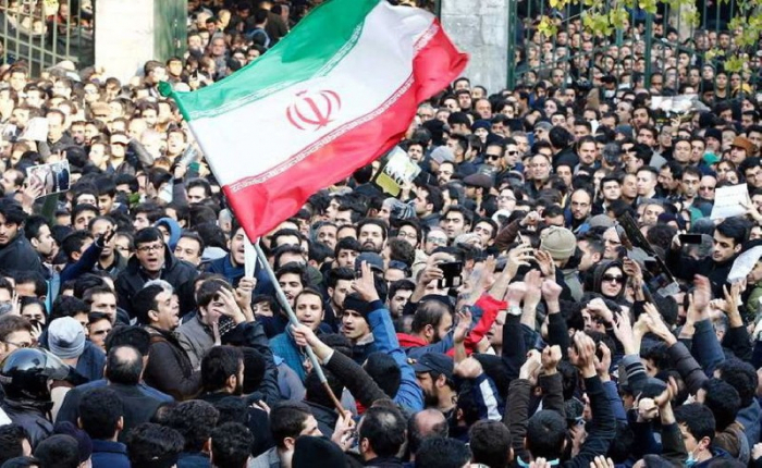    İranda etirazlarda ölənlərin rəsmi sayı açıqlandı    