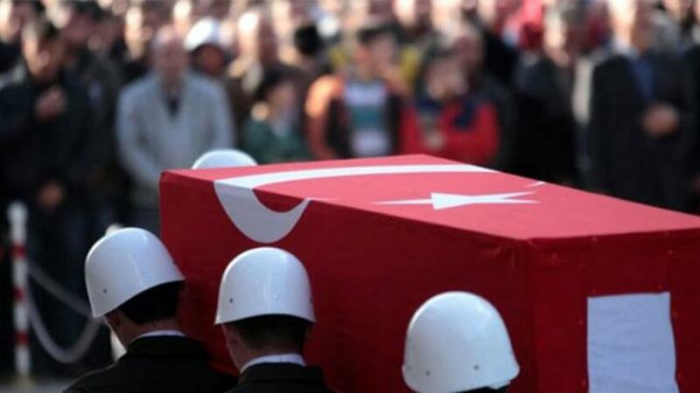    Türkiyə şəhid verdi   