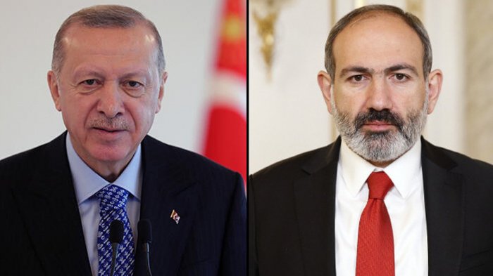    Ərdoğanla Paşinyan Praqada görüşə bilər   