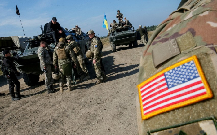   Vereinigten Staaten werden der Ukraine ein weiteres militärisches Hilfspaket vorlegen  