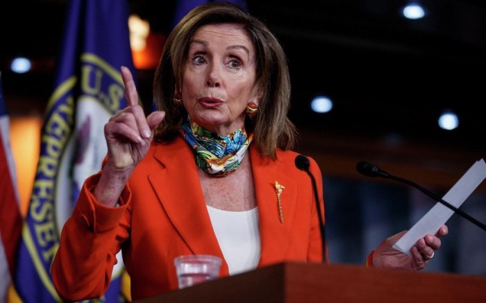  "Ermənistan ABŞ-ın köhnə dostudur" -  Pelosi  