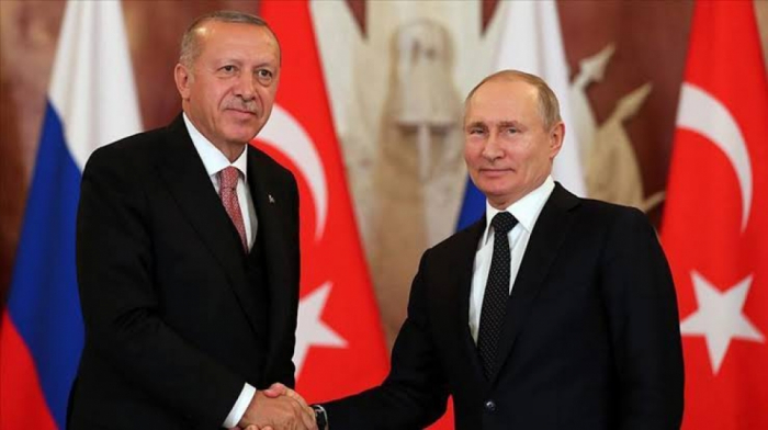 Erdogan tells Putin Türkiye can play facilitating role on Ukraine nuclear plant