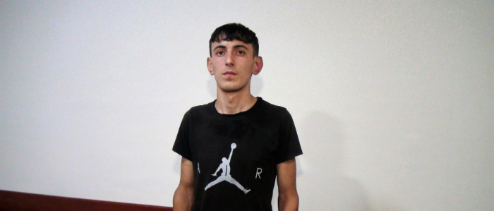   Zaqatalada meşəni yandıran şəxs məlum oldu    