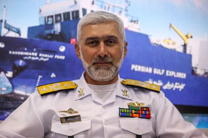    İran müdafiə nazirinin müavini Azərbaycandadır    

