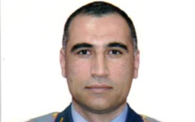    Daha bir general vəzifədən    AZAD OLUNDU      