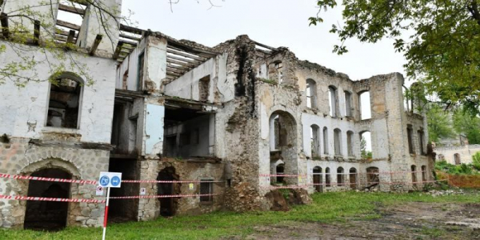   Azerbaijan to restore famous local folk musician