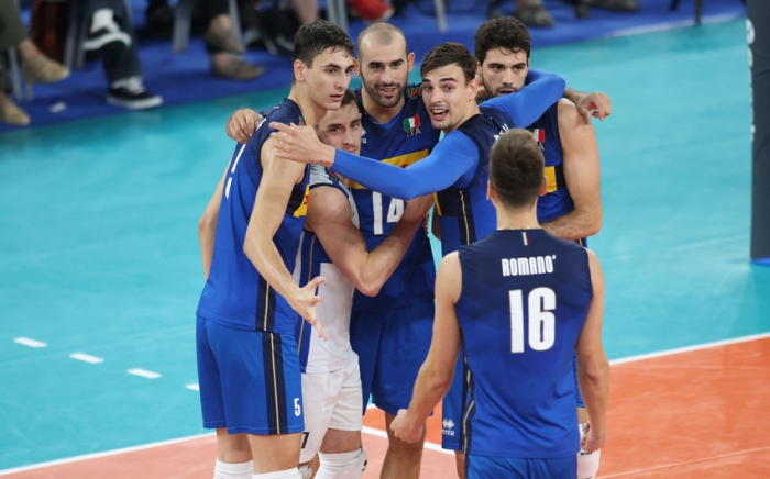 Voleybol üzrə dünya çempionatında ilk yarımfinalçı bəlli olub  
