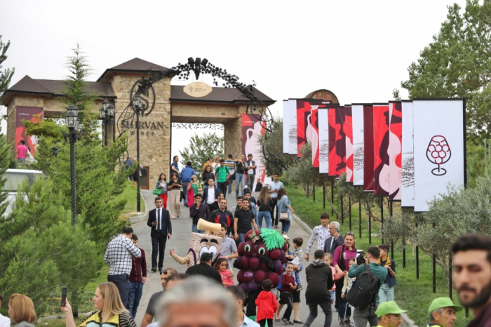 Second Grape and Wine festival to be held in Azerbaijan