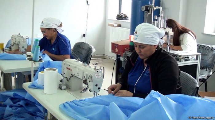 Azerbaijan provides residents of liberated Aghali village with workplaces