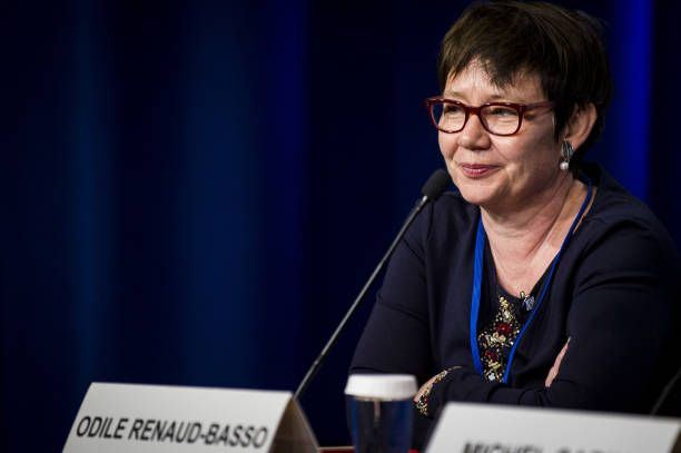 EBRD announces president