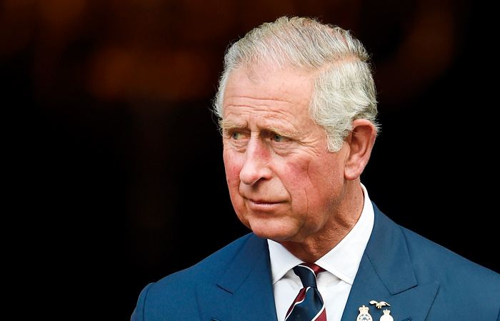   Prince Charles becomes Britain