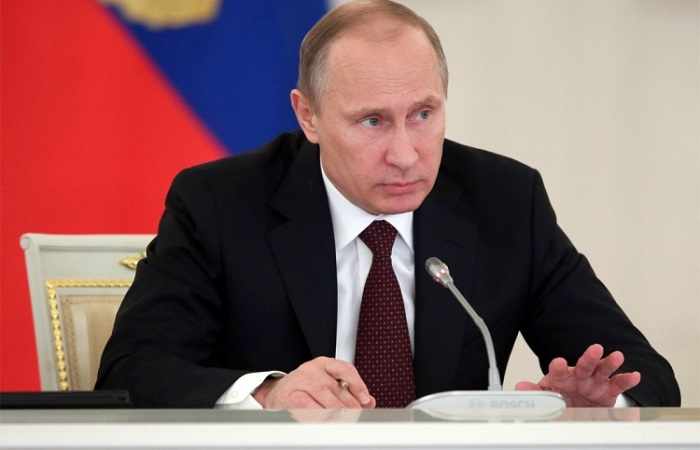    Putin Təhlükəsizlik Şurasında taxılı müzakirə etdi  
   